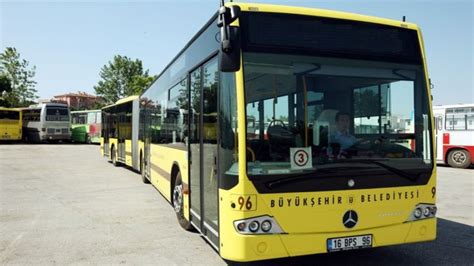 Bursa 97 terminal otobüs saatleri